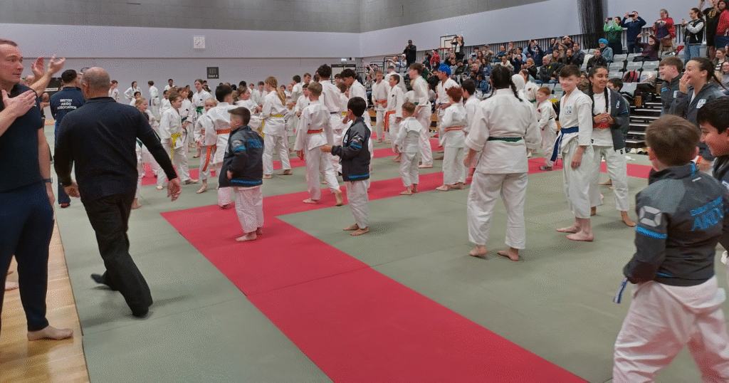 2025 BAA North Community Championships